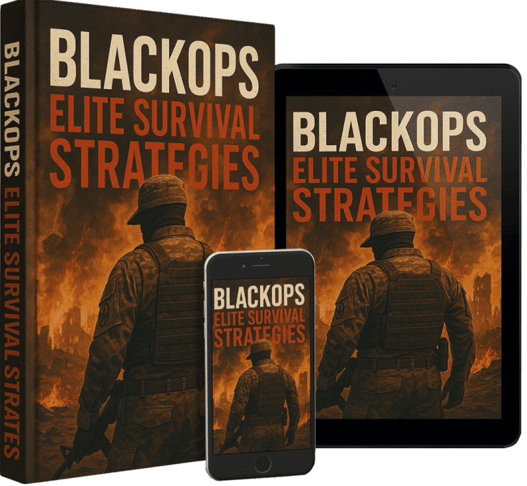 BlackOps Elite Strategies