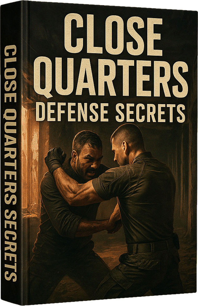 BONUS #3 - Close Quarters Defense Secrets